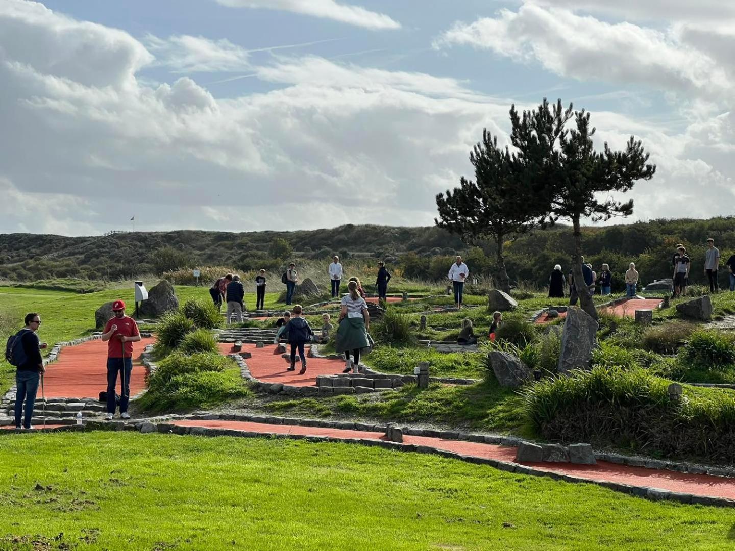 Huisje 19 Zoutelande Exteriér fotografie