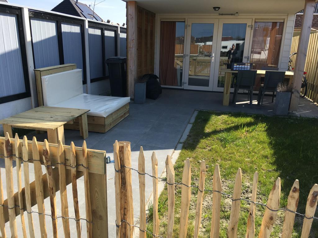 Huisje 19 Zoutelande Exteriér fotografie
