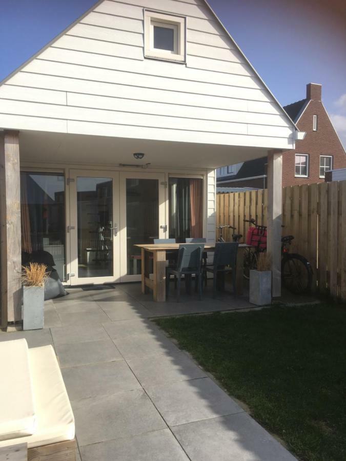 Huisje 19 Zoutelande Exteriér fotografie