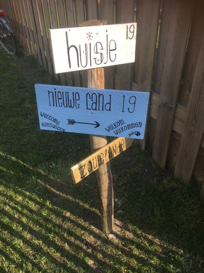 Huisje 19 Zoutelande Exteriér fotografie