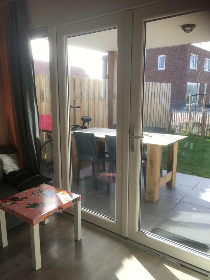 Huisje 19 Zoutelande Exteriér fotografie