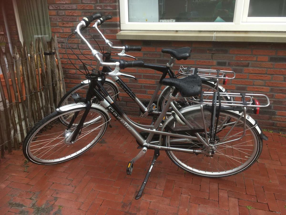 Huisje 19 Zoutelande Exteriér fotografie